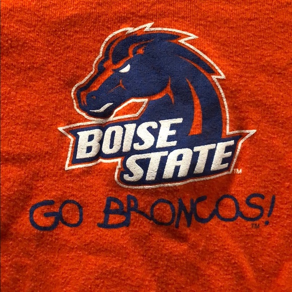 Boise State Broncos Onesie - Picture 2 of 4